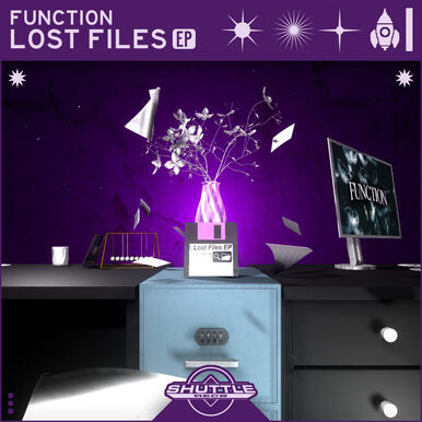 FUNCTION - LOST FILES EP