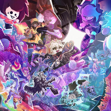 Crossover for Charity: IN HARMONY