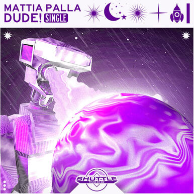 Mattia Palla - Dude!