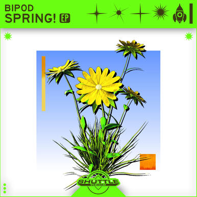 bipod - spring! EP