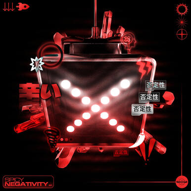 SP!CY - Negativity EP