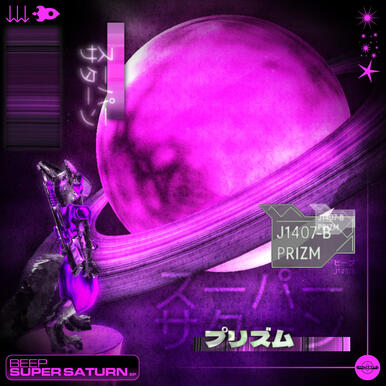 BEEP - SUPER SATURN EP