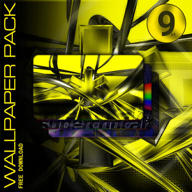SUPERCRITICAL Wallpaper Pack